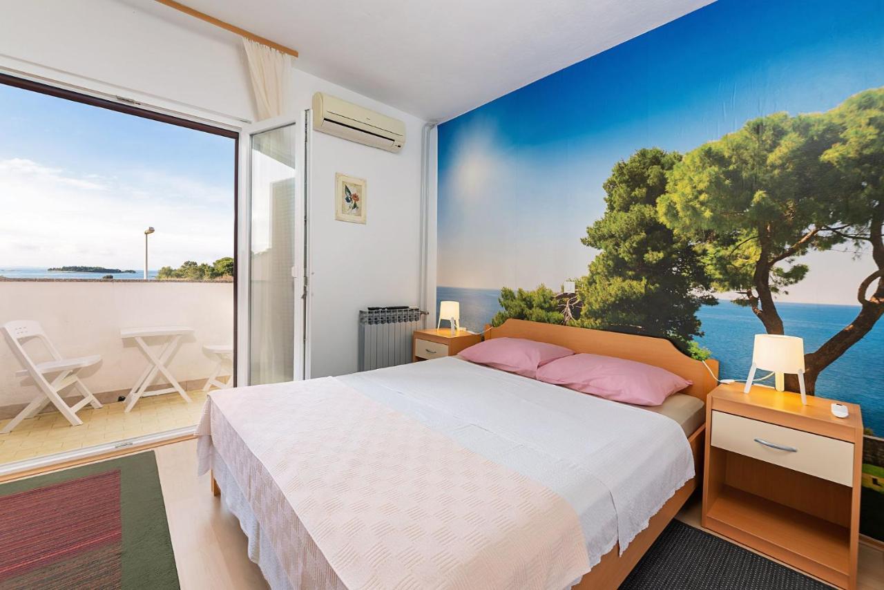 Apartments Pilicari (Adults Only) Rovinj Exterior photo