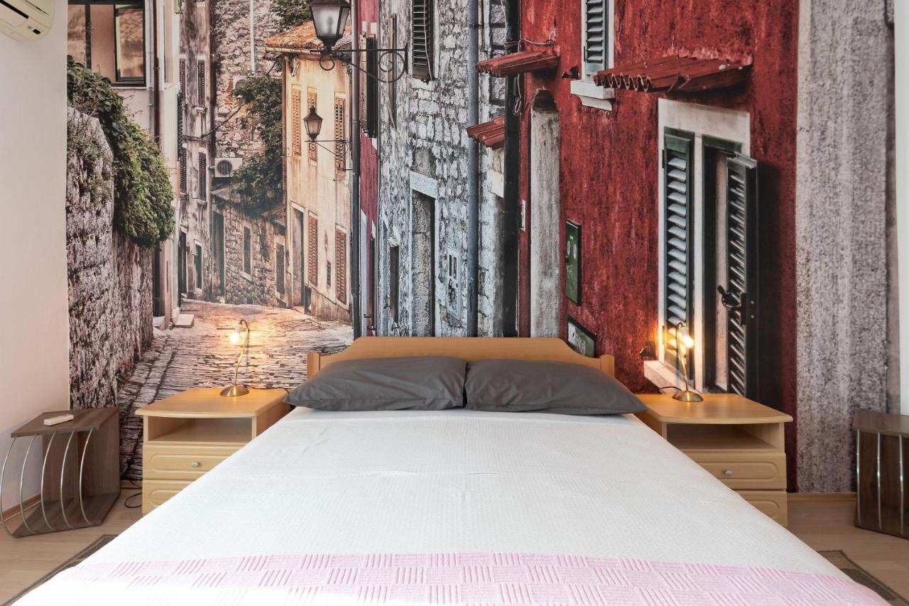Apartments Pilicari (Adults Only) Rovinj Exterior photo
